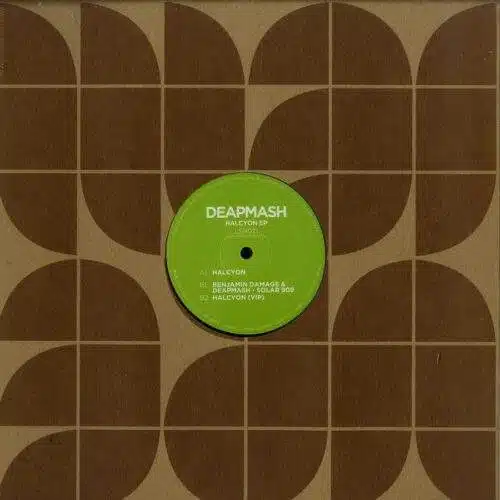 LSR021 Halcyon EP